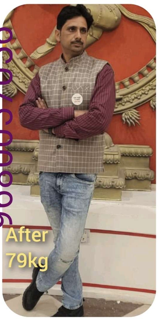 Ashok Ji Transformation After
